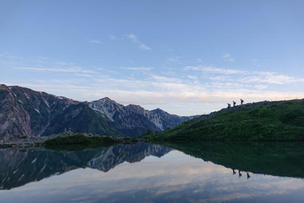 Vila Anri Hakuba Exteriér fotografie