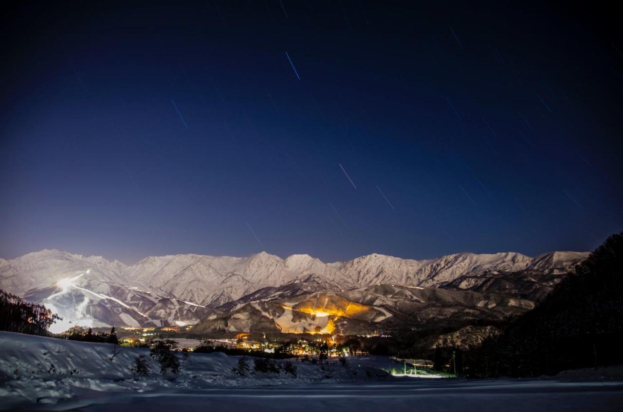 Vila Anri Hakuba Exteriér fotografie