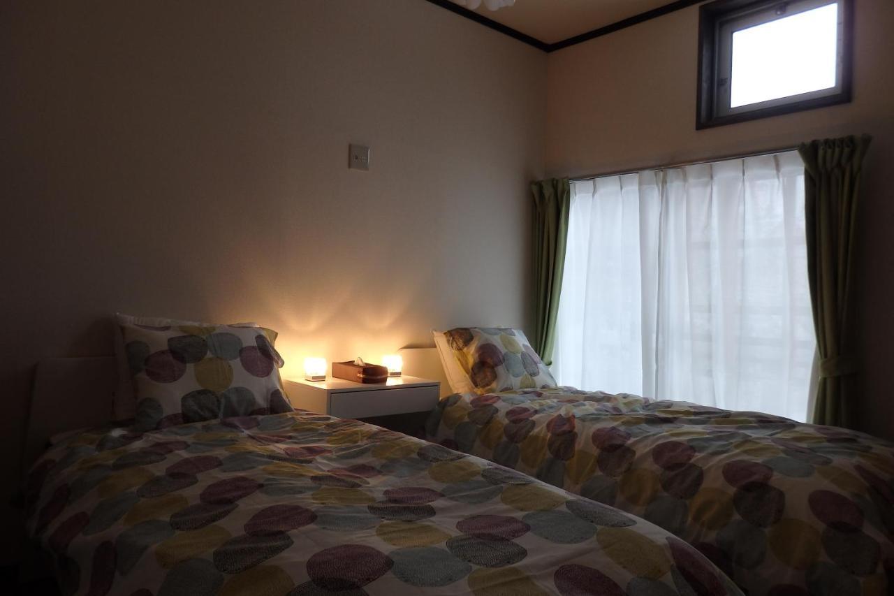 Vila Anri Hakuba Exteriér fotografie