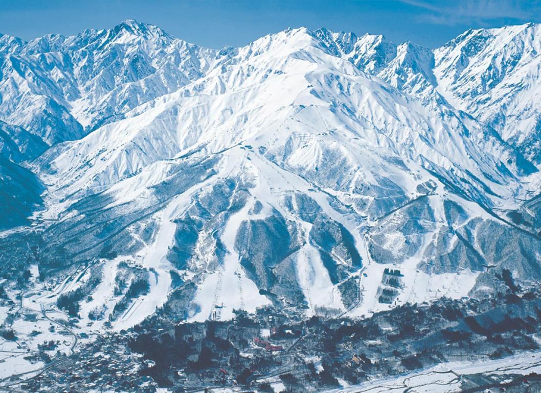 Vila Anri Hakuba Exteriér fotografie
