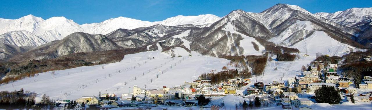 Vila Anri Hakuba Exteriér fotografie